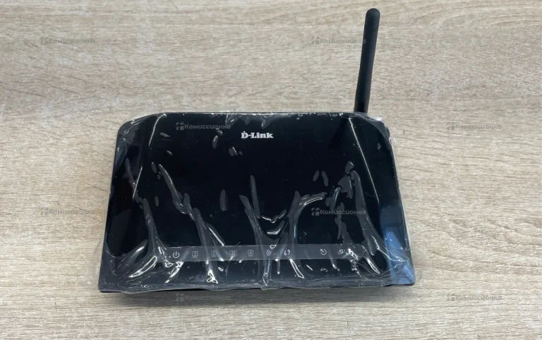 Роутер D-Link DSL-2640U