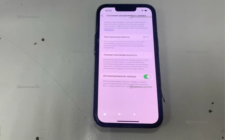 Apple iPhone 13 4/128 ГБ