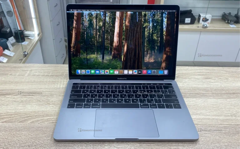 Ноутбук  Macbook Pro 13 2019