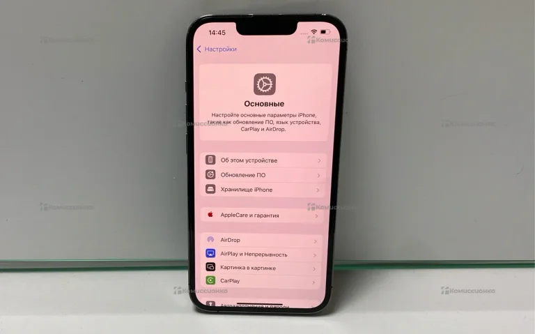 Apple iPhone 13 Pro 6/128 ГБ