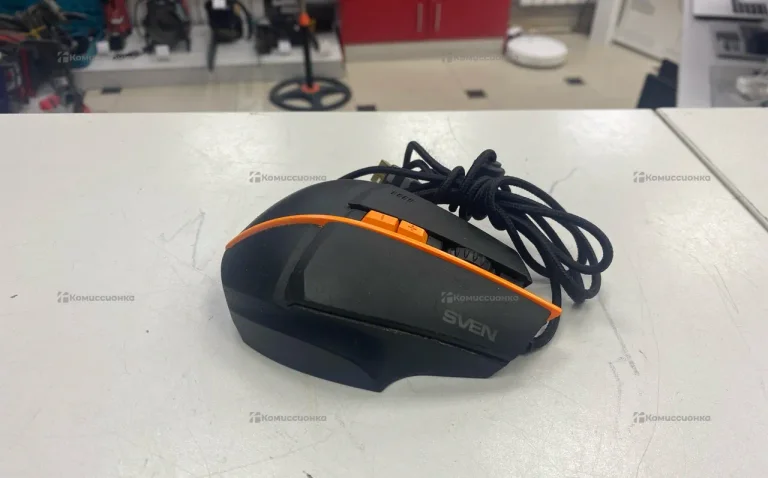 Мышь sven rx-g920
