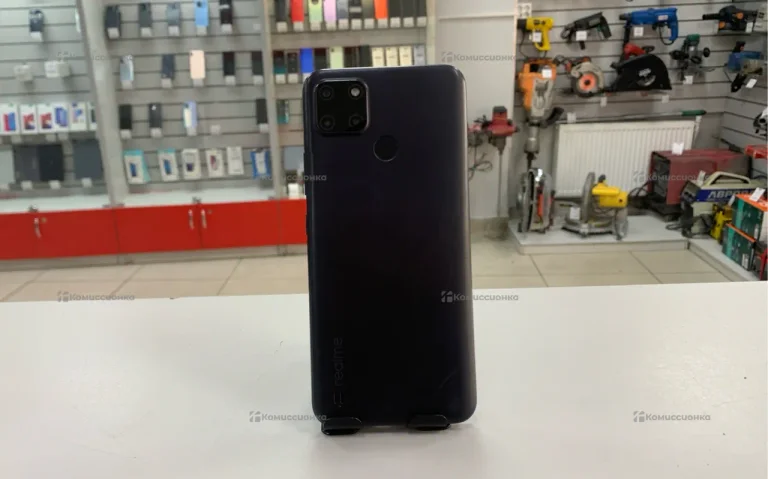 Xiaomi Realme C21Y 4/64Gb