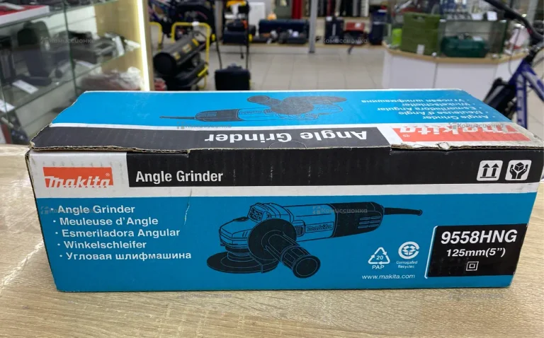 УШМ makita 9558HNG