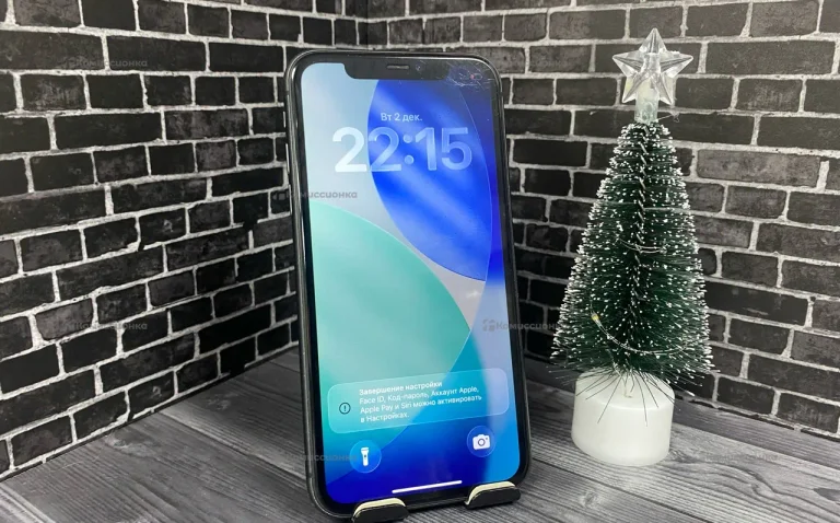 Телефон Apple iPhone 11 4/64 ГБ