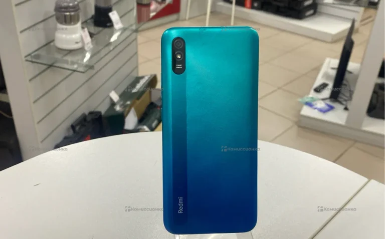 Xiaomi Redmi 9A 2/32 ГБ