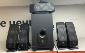 Купить Акустическая Система Logitech X-540 б/у , в Уфа Цена:4500рублей