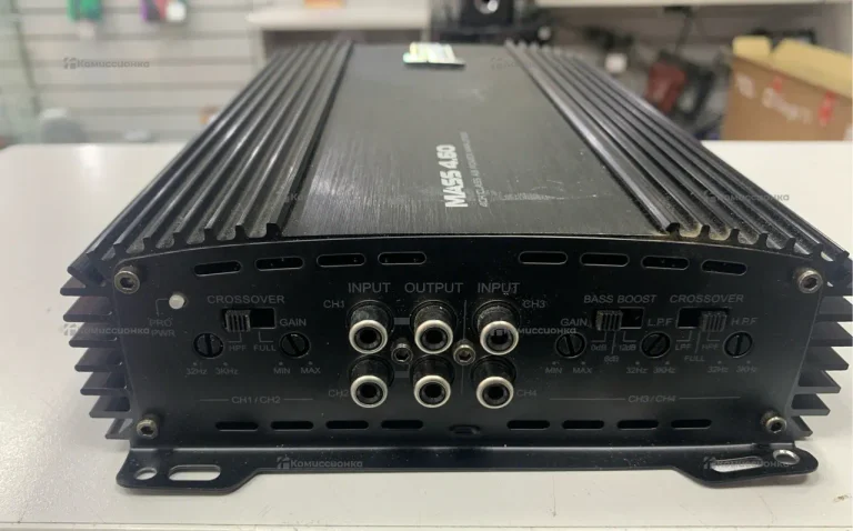 Усилитель  AMP MASS 4.60