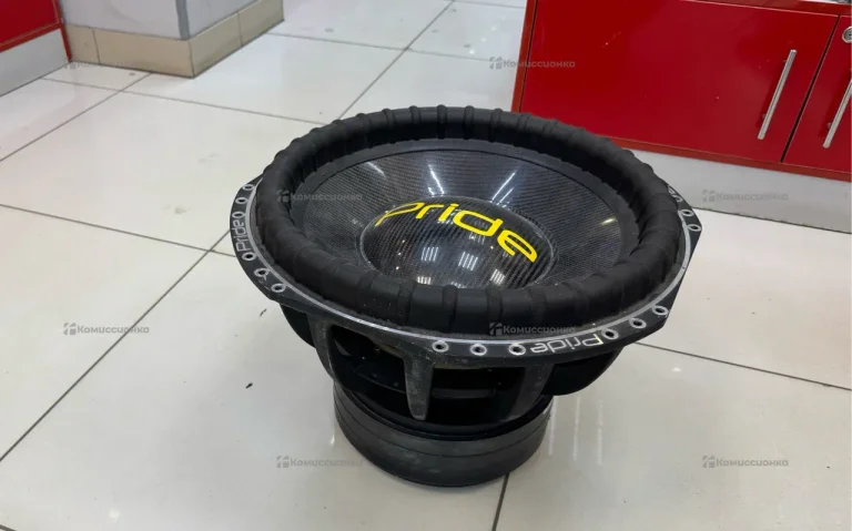 Сабвуфер Pride ST 18