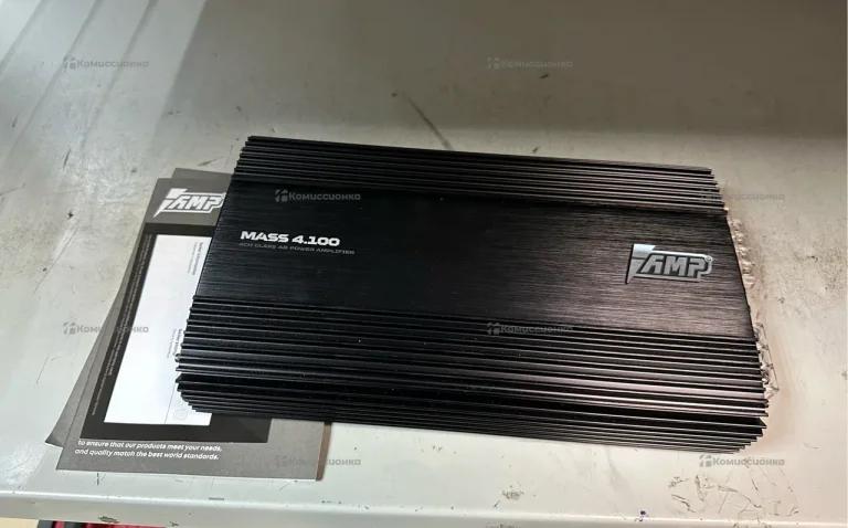 Усилитель AMP Mass 4.100