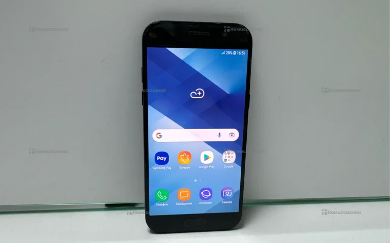 Samsung Galaxy A5 (2017) 3/32 ГБ