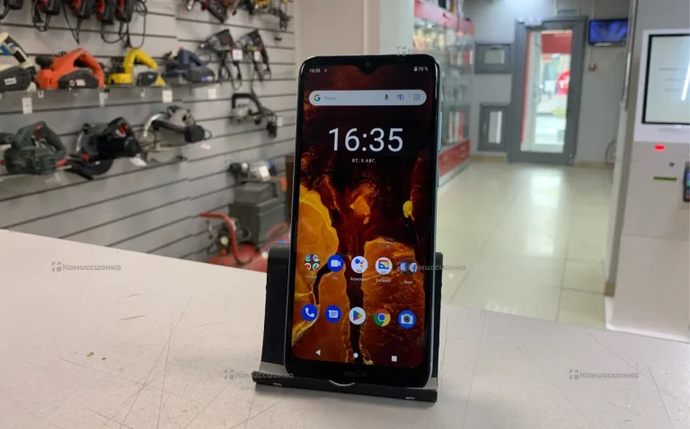 Nokia C30 3/64 ГБ