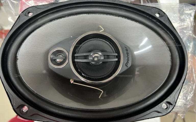 Колонки pioneer ts-a6913i