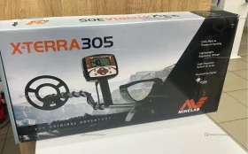 Купить Металлоискатель x-terra 305 б/у , в Самара Цена:13900рублей