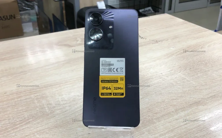 Realme Note 60 6/128 ГБ