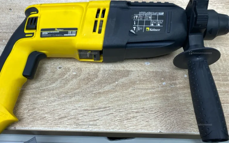 Перфоратор Kolner KRH 820H