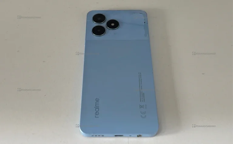 realme note 50