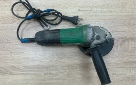 Купить УШМ (болгарка) Hikoki G13SS2 б/у , в Челябинск Цена:1900рублей
