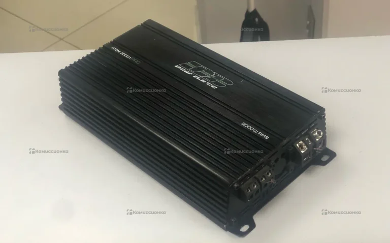 Усилитель APOCALYPSE ATOM 2000.1 PRO