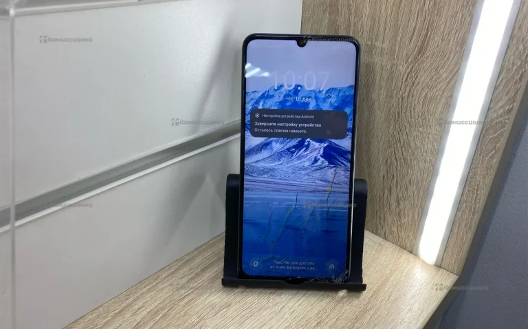 Realme Note 60x 3/64 ГБ