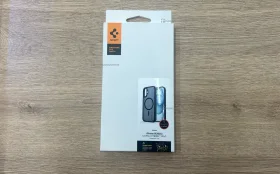 Чехол для Iphone 17 MagSafe Spigen - Тонированный