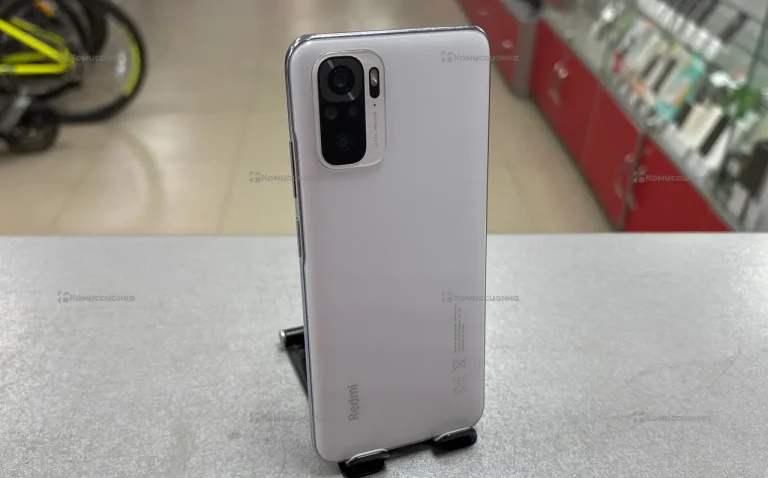 Xiaomi Redmi Note 10 4/64 ГБ