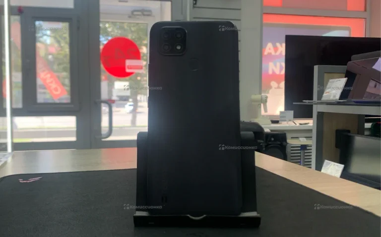Realme C21 4/64 ГБ