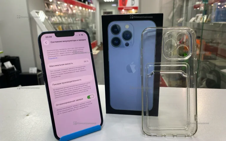 Телефон Apple iPhone 13 Pro 6/256 ГБ