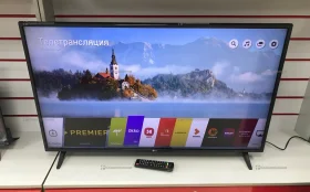 Купить Телевизор LG 43UK6200PLA б/у , в Энгельс Цена:16900рублей