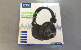 Купить Беспроводные полноразмерные наушники gfuz ch05 б/у , в Новокуйбышевск Цена:890рублей