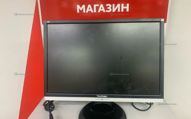 Монитор Viewsonic VA1916w