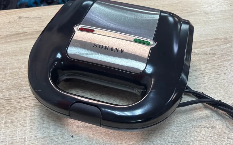 Электрогриль Sokany kj 118