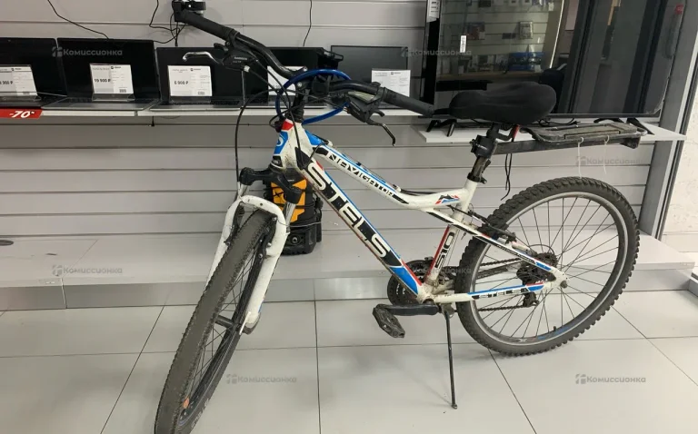 Велосипед stels navigator 510