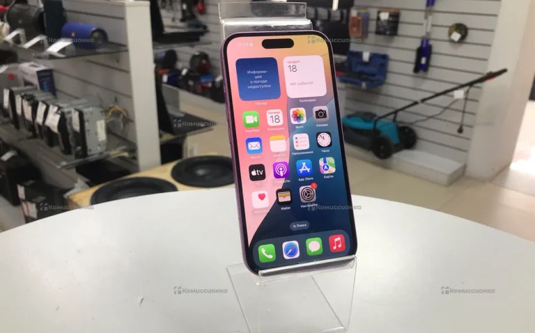 Apple iPhone 16 256 ГБ