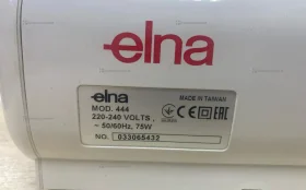 Купить Распошивальная машина  Elna 444 б/у , в Казань Цена:19900рублей