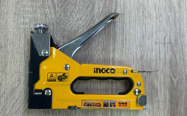 Степлер ingco 4-14mm