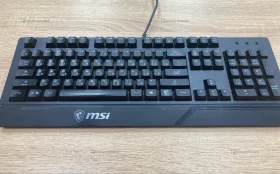 Купить Клавиатура  MSI Vigor GK20 б/у , в Самара Цена:850рублей