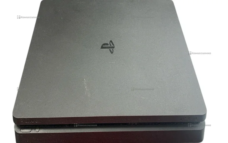 Приставка PlayStation 4 slim 1tb