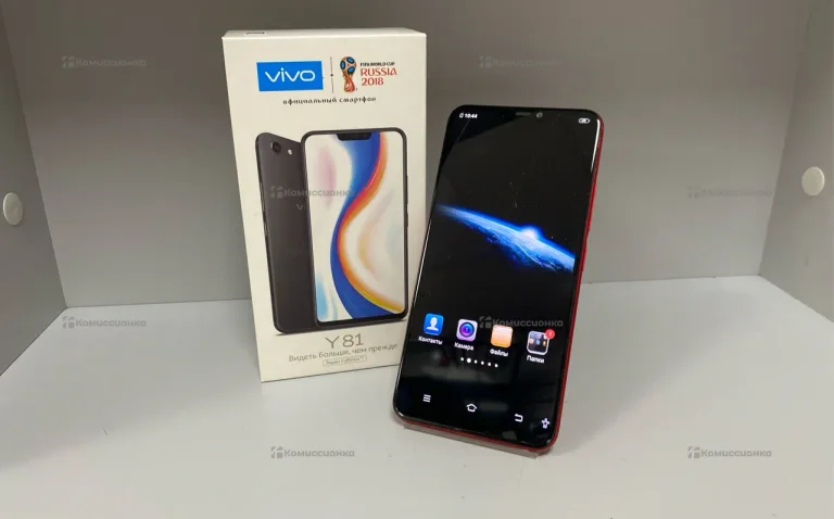 Vivo Y18 3/32gb