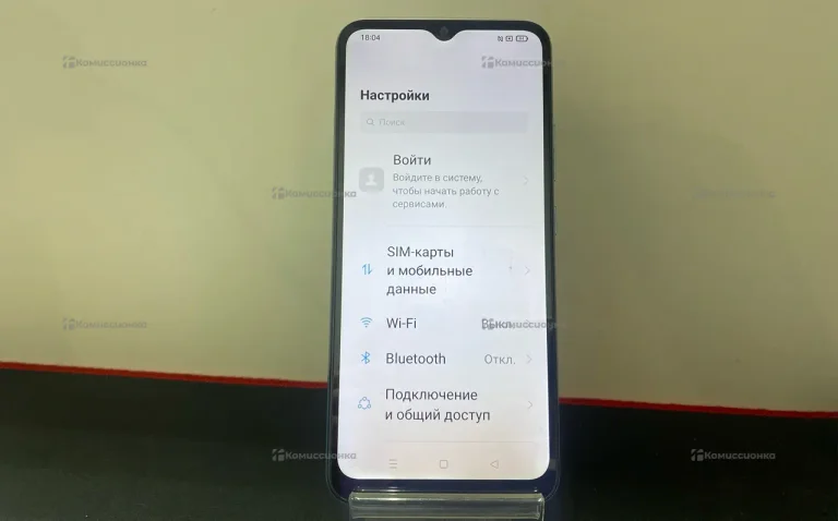 Realme C21 3/32 ГБ