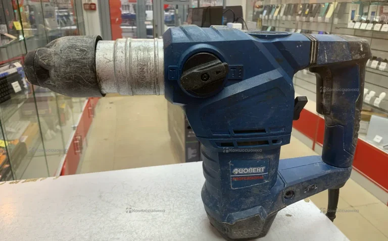 Перфоратор Фиолент П6-1200Э