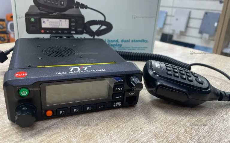 Автомобильная радиостанция Tyt MD-9600