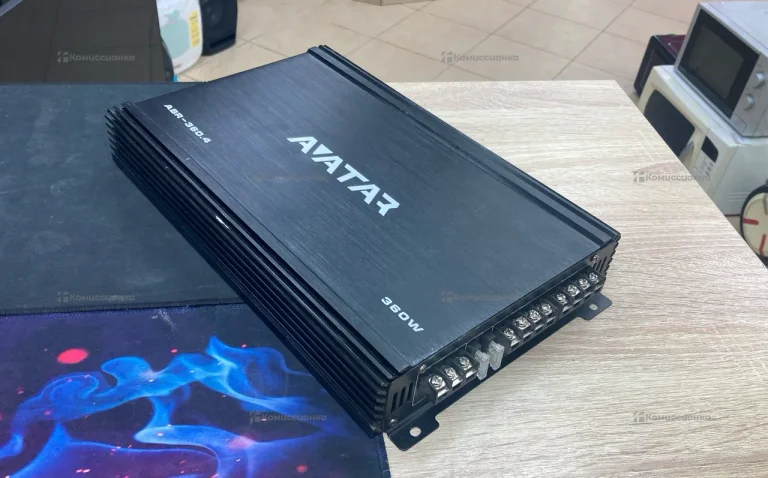 Усилитель  Avatar abr-360.4