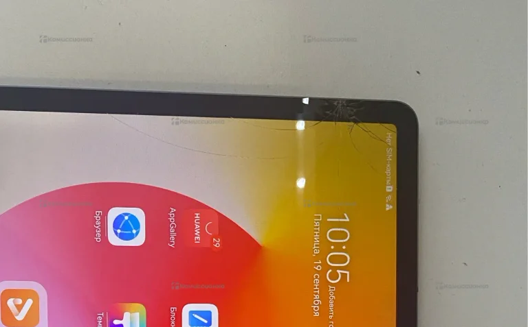 Планшет Huawei MatePad SE 11 4/128