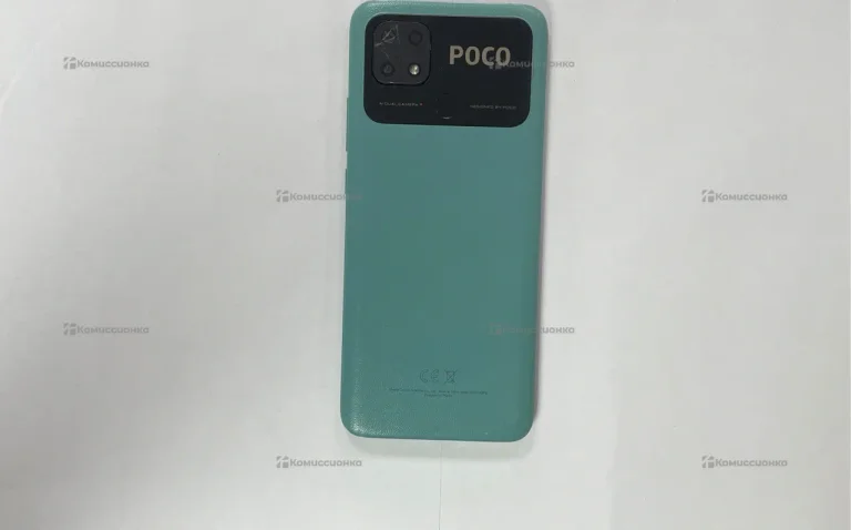 Xiaomi Redmi 10C 4/128 ГБ