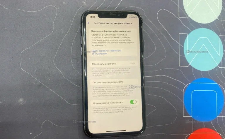 Apple iPhone 11 4/128 ГБ
