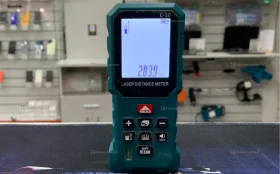 Купить Лазерный дальномер 50м б/у , в Уфа Цена:1500рублей