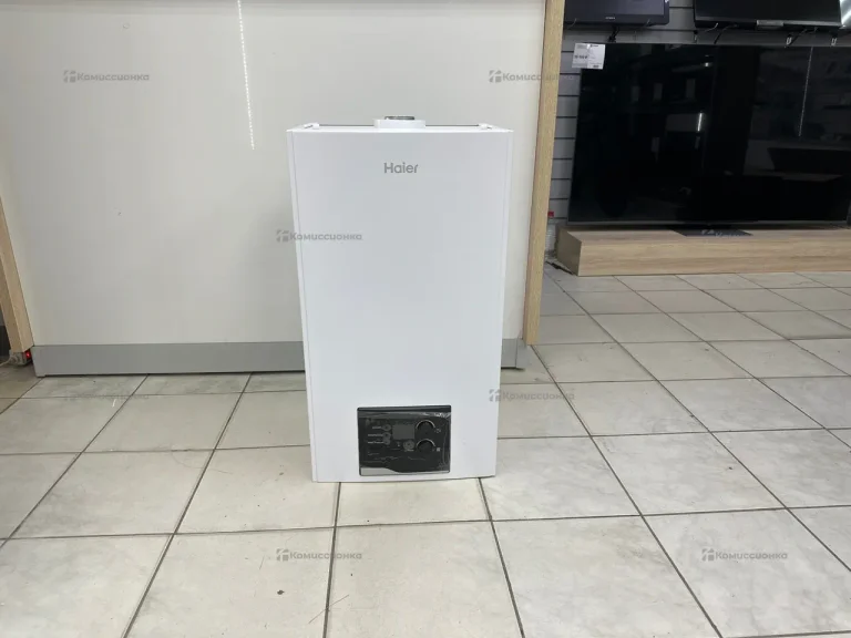 Настенный газовый Котел Haier