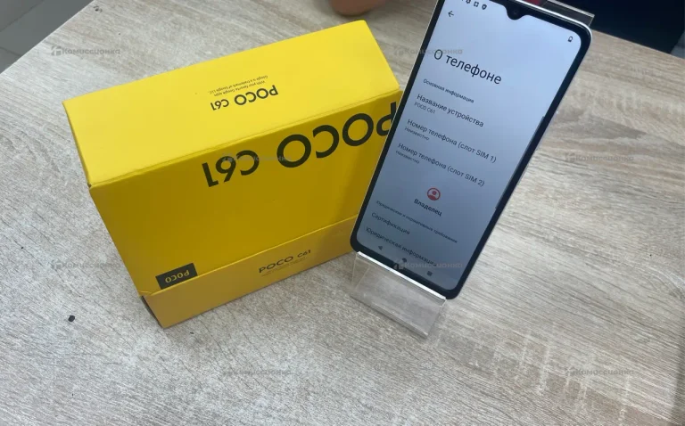 Xiaomi Poco C61 3/64 ГБ