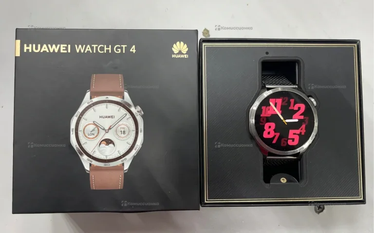 Часы  Huawei watch gt4