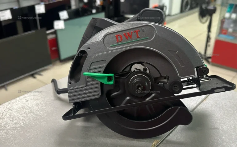 Циркулярная пила DWT HKSP 13-55